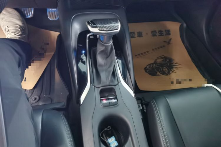 Used Toyota Levin 2022 Dual-Engine 1.8H E-CVT Luxury Edition