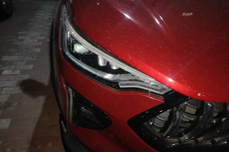 Used Haval LHERY 2021 GT Edition 1.5T Platinum Rabbit Right Front Headlight