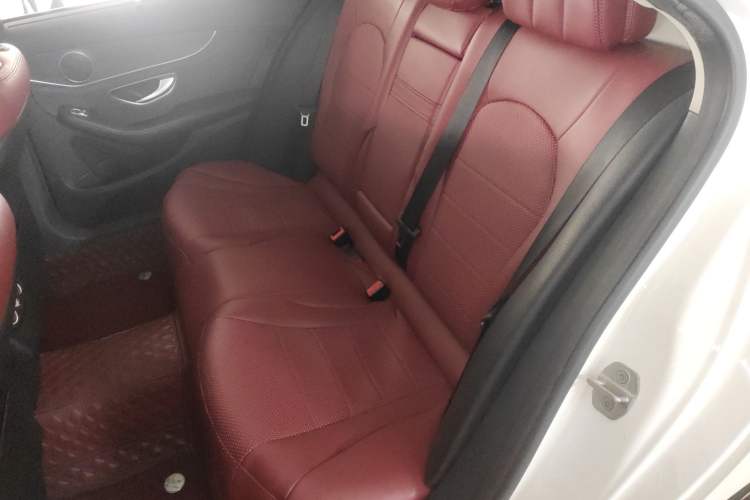 Used Mercedes-Benz C-Class 2015 C 200 L Sport Edition
