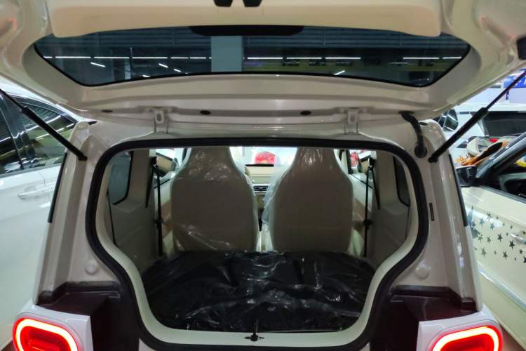 Used Wuling Hongguang MINIEV 2024 3rd Generation 215km Youth Edition