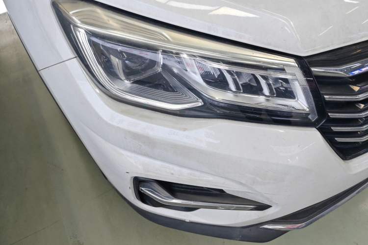 Used CHANGAN CS75 2018 280T Automatic Smart Edition China V-standard Right Front Headlight