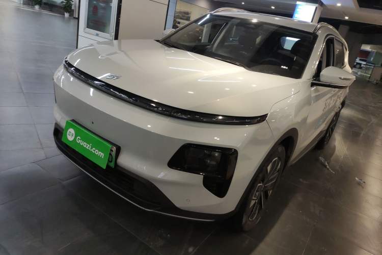 Used JETOUR Shanhai Shanhai L7 2024 1.5T 120 km MAX 7-Seater