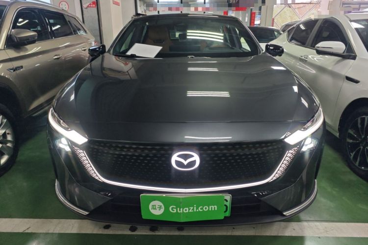 Used Mazda EZ-6 2024 Pure Electric 600 ZhiZun Edition