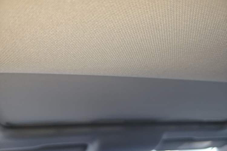 Used Volkswagen Santana 2016 1.6L Manual Comfort Edition Headliner