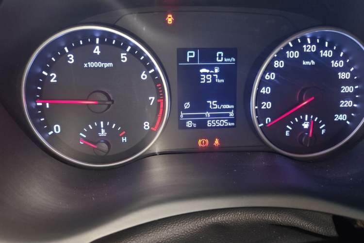 Used Hyundai Celesta 2018 1.6L Automatic GL Enjoyment Edition China VI compliant
