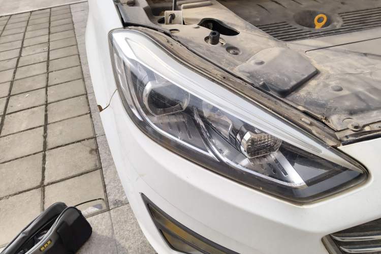 Used Lifan Auto Xuanlang 2017 1.8L Manual Comfort Model