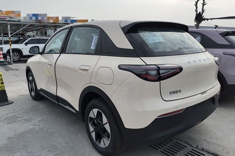 Used Geely Galaxy Geome 2026 Model 310km Dream Edition
