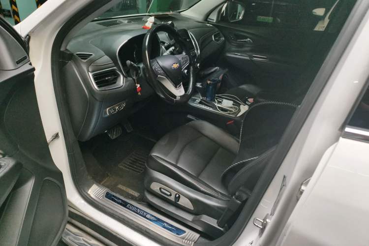 Used Chevrolet Equinox 2018 535T Automatic YuJie Edition
