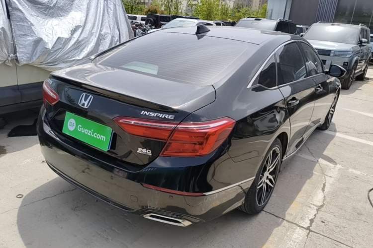 Used Honda Inspire 2022 260TURBO Jingyue Version
