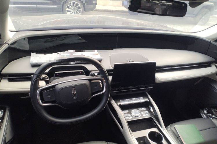 Used Lincoln Nautilus 2023 2.0T Four-Wheel Drive Luxury Edition