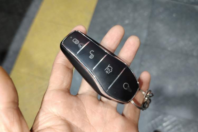 Used BYD Sealion 07 DM-i 2025 150 Flagship+ Edition