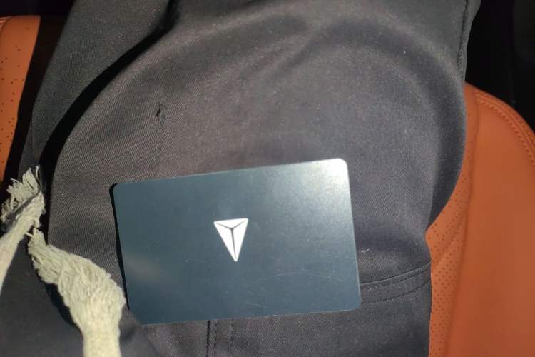 Used Deepal S07 2024 121Max Glory Edition Vehicle Key