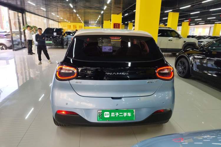 Used Dongfeng NAMMI 01 2024 430 Plus Smart+ Rear