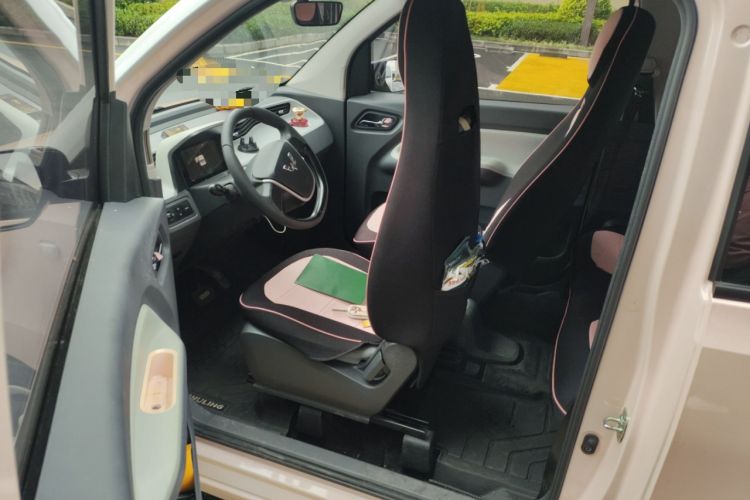 Used Wuling Hongguang MINIEV 2020 Freedom Version Lithium Iron Phosphate
