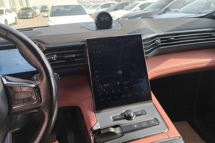 Used Nio EC6 2020 440 km Performance Version
