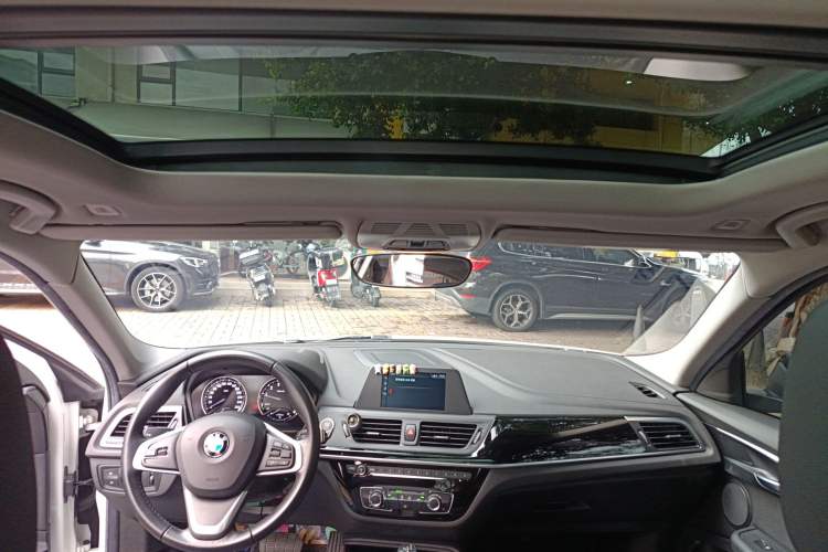 Used BMW 1 Series 2018 Facelifted 118i Sport Edition Headliner