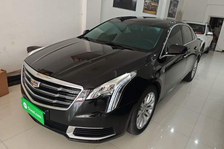 Used Cadillac XTS 2018 28T Tech Edition Guazi used car, China used car export, Used car for sale, Used cars, Cheapest cars for sale