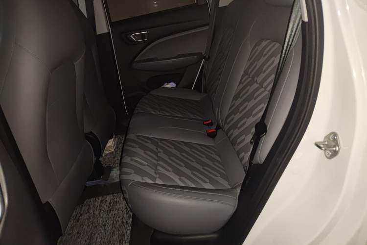 Used Leapmotor T03 2025 310 Comfort Edition Left Rear Seat