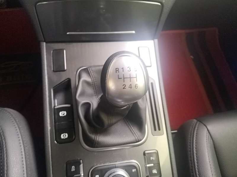 Used Haval H6 Coupe 2016 Blue Label 1.5T Manual Two-Wheel Drive Elite Model — 13