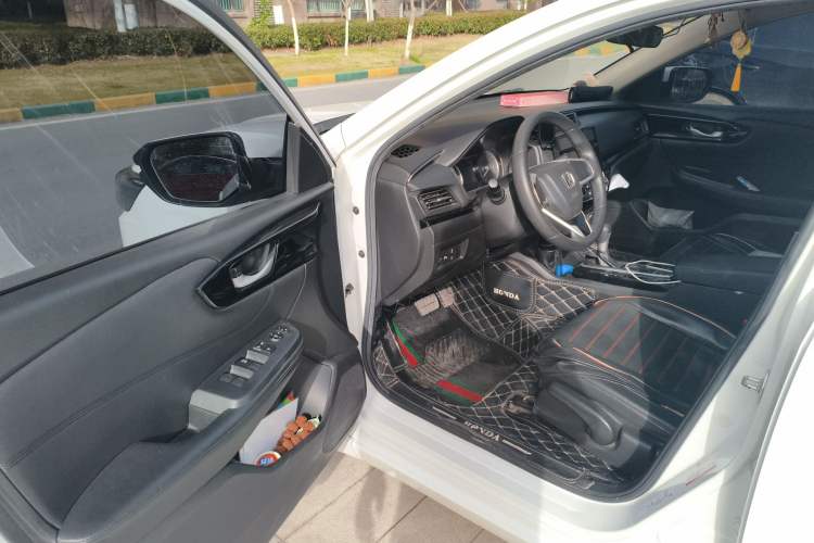 Used Honda Crider 2019 180 Turbo CVT Luxury Edition China VI Emission Standard