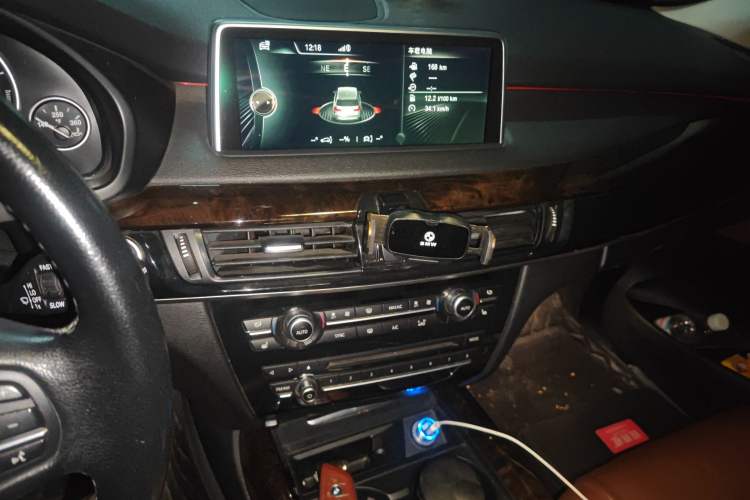 Used BMW X5 (Import) 2014 xDrive35i Elegant Edition