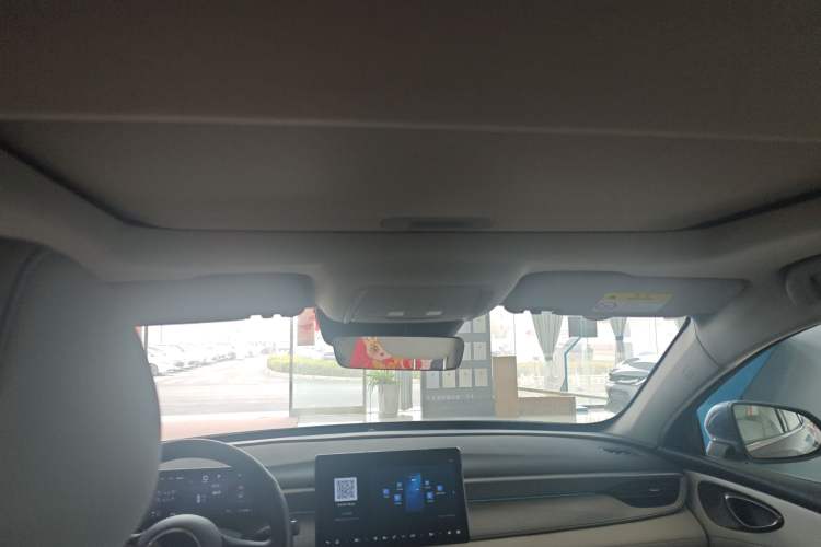 Used BYD Seal 05 DM-i 2025 DM-i Intelligent Drive 120KM Flagship Model
