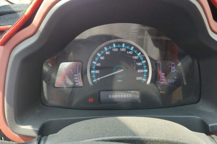 Used JAC Group Refine S2mini 2017 1.3L Sport Edition Instrument Cluster