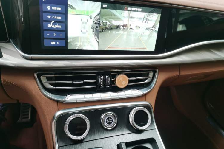 Used Hongqi H9 2022 2.0T Smart Connect Flagship Edition
