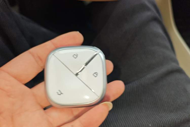 Used Wuling Bingo 2025 410 km Lingxi Deluxe Edition
