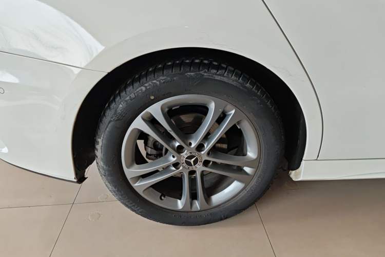 Used Mercedes-Benz A-Class 2021 A 180 L Sport Sedan