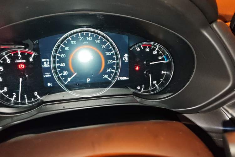 Used Mazda CX-5 2024 2.0L Automatic Two-Wheel Drive ZhiShang Version