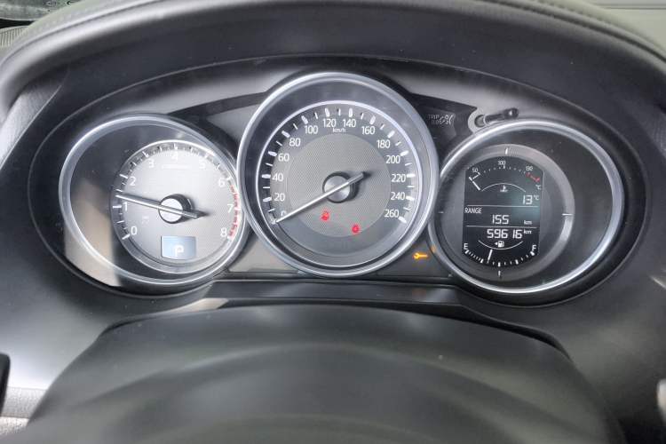 Used Mazda Atenza 2018 2.5L Skyactiv Sport Version China V Standard
