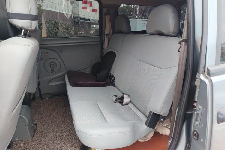 Used Dongfeng Shuaike 2010 1.6L Manual Utility Version