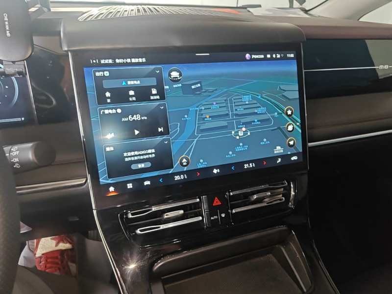 Used GAC Trumpchi M8 2024 Master Series 400T Prestige Edition — 12