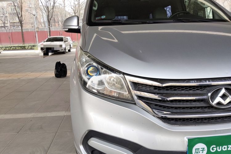 Used SAIC MAXUS G10 2015 2.0T Automatic Anniversary Edition