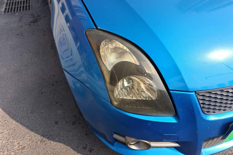 Used Suzuki Swift 2011 1.5L Manual Fashion Edition
