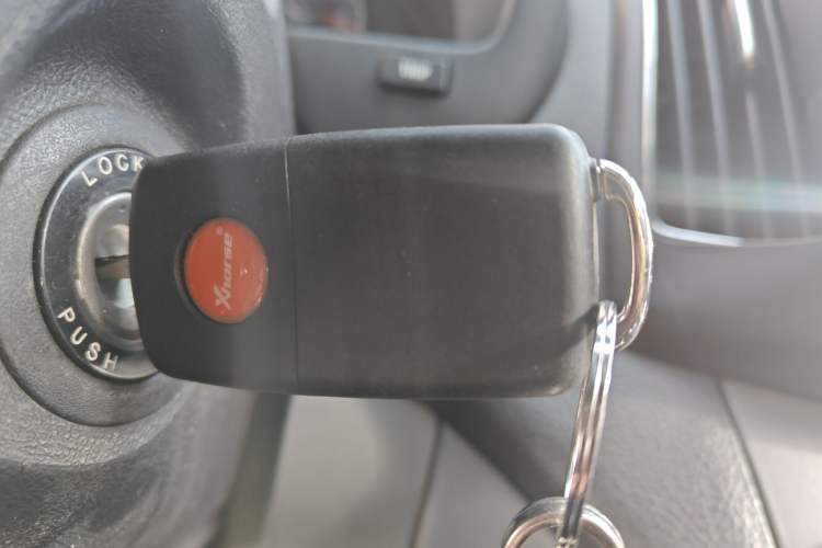 Used Hyundai Celesta 2011 1.6L Manual Comfort Edition
