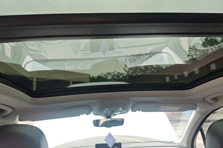 Used Audi Q7 2018 45 TFSI Technology Edition Headliner