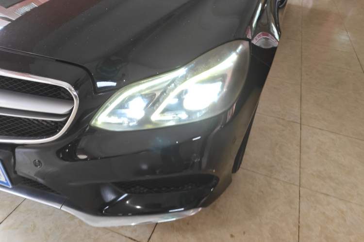 Used Mercedes-Benz E-Class 2015 Restyled E 260 L Sport Edition Left Front Headlight