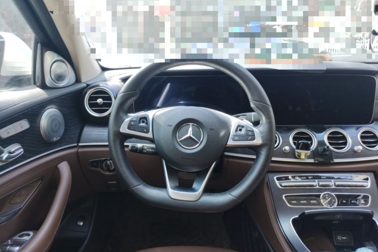 Used Mercedes-Benz E-Class 2018 E 300 L Sport Luxury Edition
