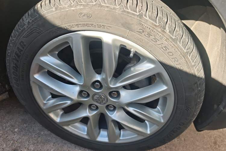 Used Buick Envision 2018 28T Four-Wheel Drive Elite Version