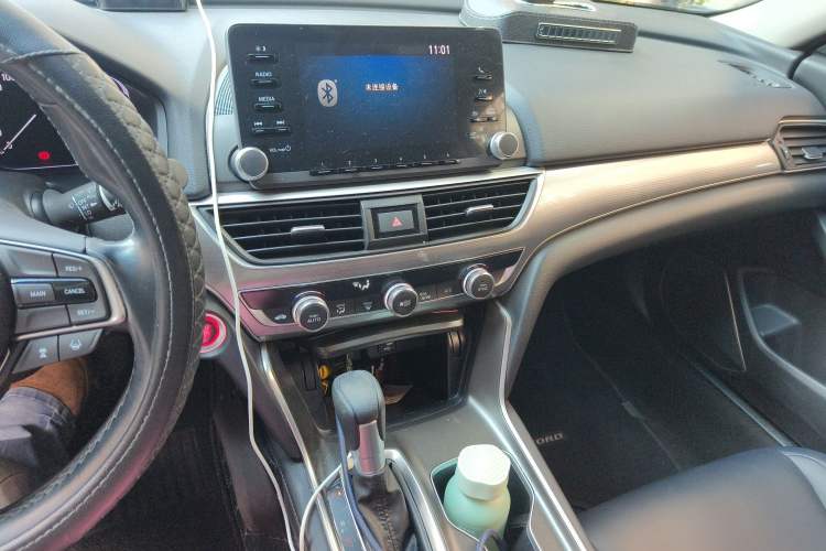 Used Honda Accord 2018 260TURBO Luxury Edition China V Emission Standard