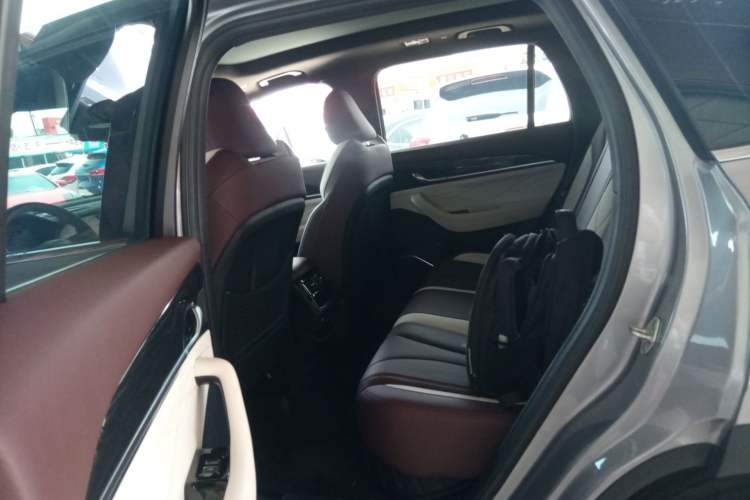 Used Geely Auto Monjaro L 2024 2.0TD High-Power Automatic Two-Wheel Drive Yunqi Version
