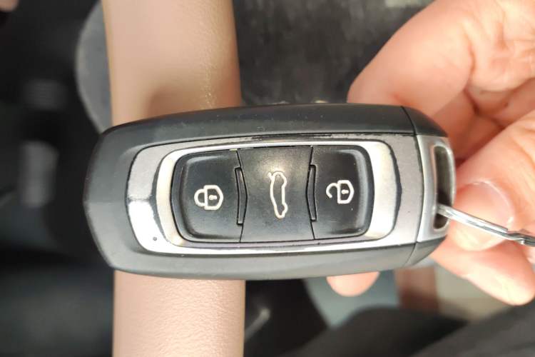 Used Geely Galaxy Panda 2024 200km Panda Kart