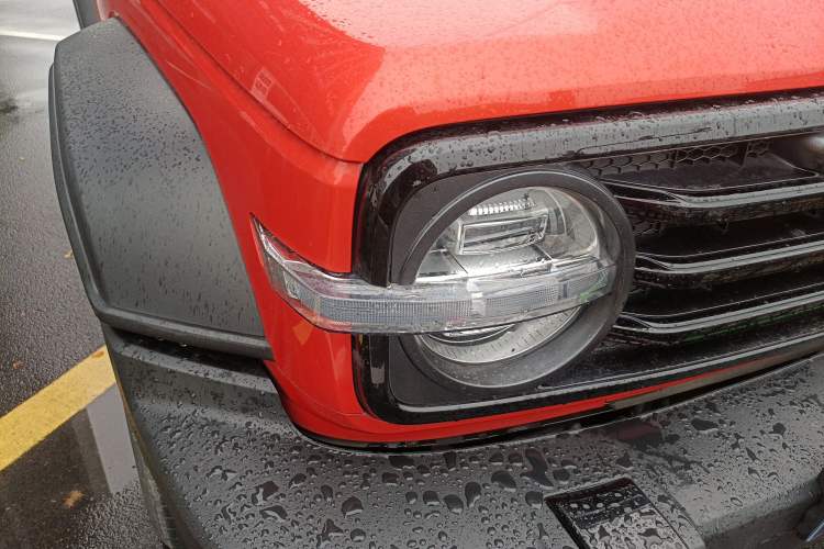 Used Tank 300 2021 Off-Road Edition 2.0T Conqueror
