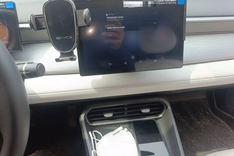 Used BYD Seal 05 DM-i 2025 DM-i Smart Drive 55KM Luxury Model