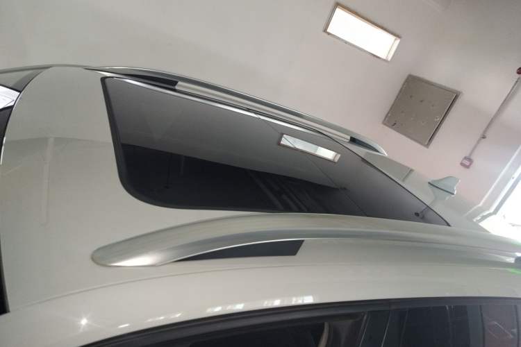 Used Volkswagen Tacqua 2021 1.5L Automatic Yue Zhi Lian Edition Roof