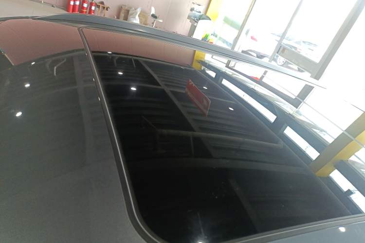 Used BYD Yuan PLUS 2022 430 km Luxury Version
