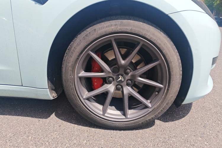 Used Tesla Model 3 2022 Rear-Wheel-Drive Version