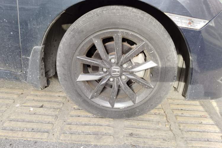 Used Honda Civic 2019 220TURBO CVT Dynamic Edition China VI